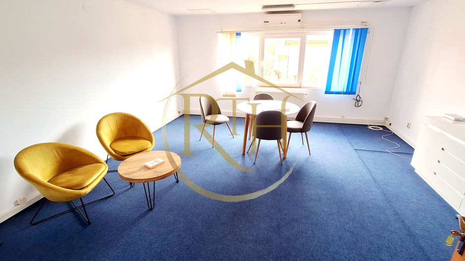 Oferim spre inchiriere spatii pentru birouri, zona Soarelui, Parcare privata - Poză 6