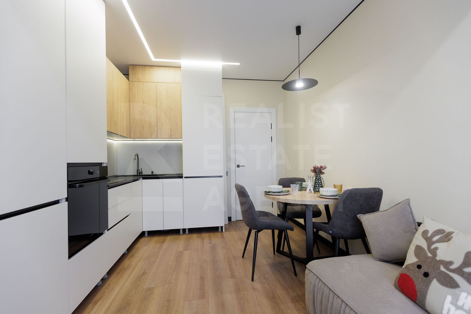 Vânzare, apartament, 1 cameră, str. Ghica Vodă, Botanica - Poză 4