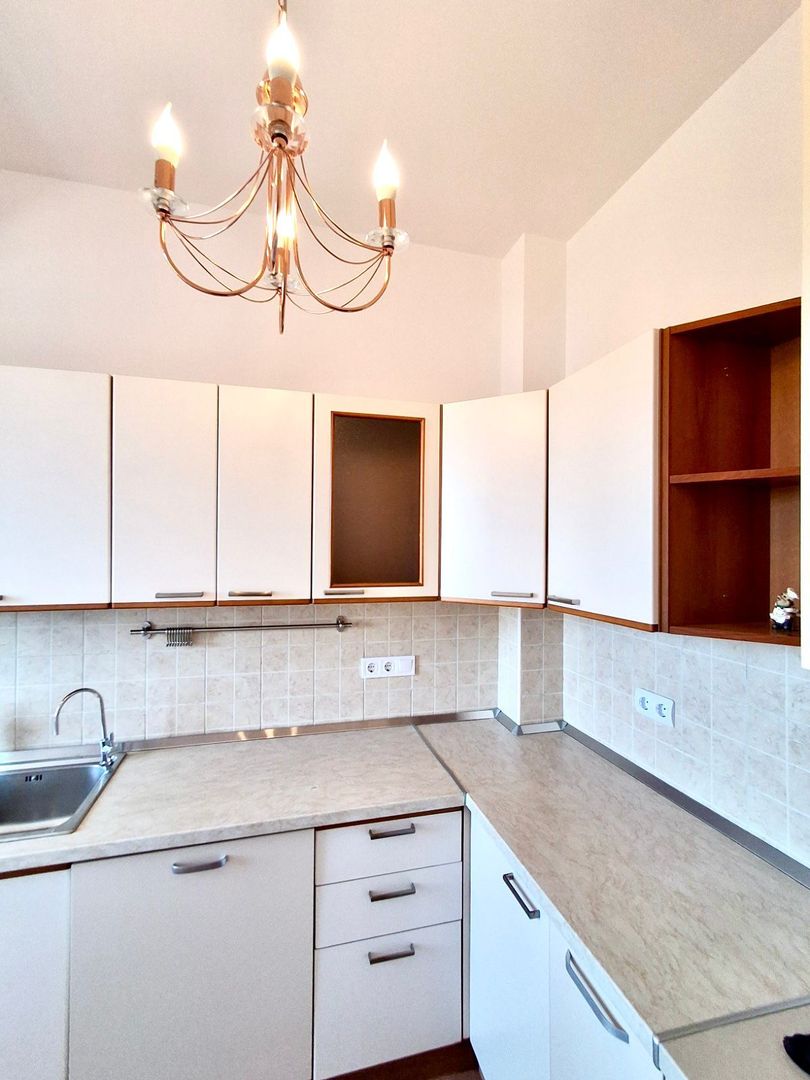 De închiriat: apartament 5 camere + loc de parcare- Arcul de Triumf - Poză 14