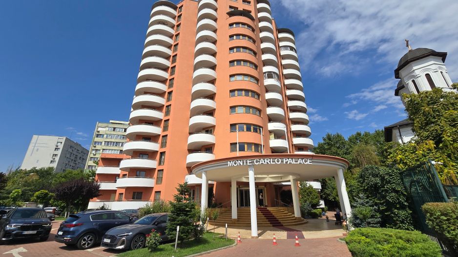 Vanzare 3 Camere 92 mp+ Balcon 12mp|3 Băi|Parcare |Monte Carlo Palace - Poză 40