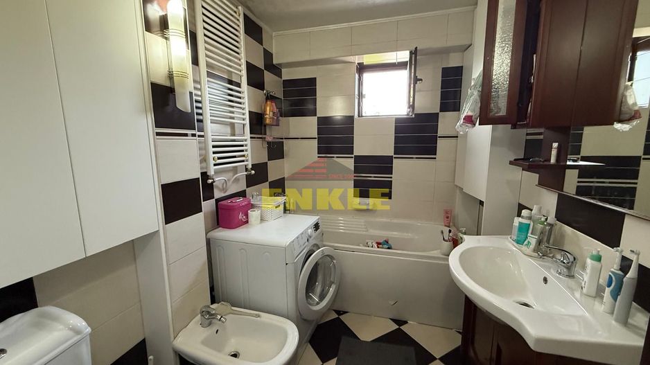 De vânzare – Apartament 3 camere în bloc nou - Poză 9