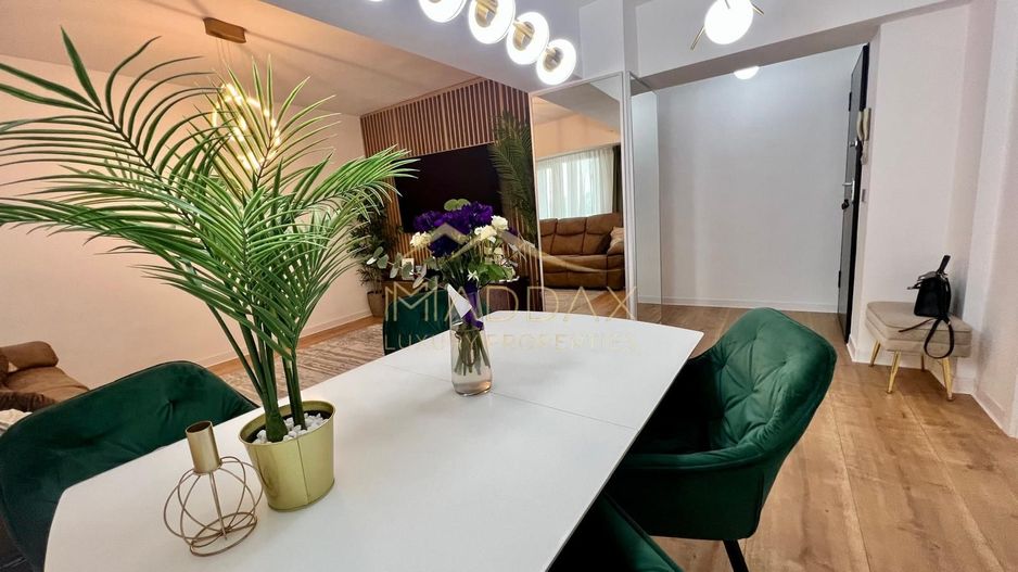 Apartament ***3 Camere // Unirii *700m Metrou* - Poză 2