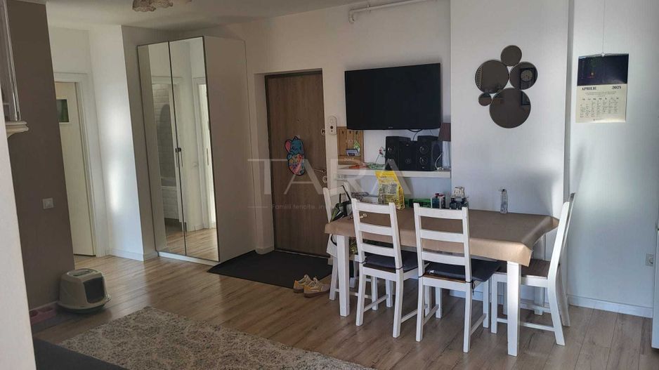 Apartament 2 camere, bloc nou cu lift – Someșeni - Poză 3
