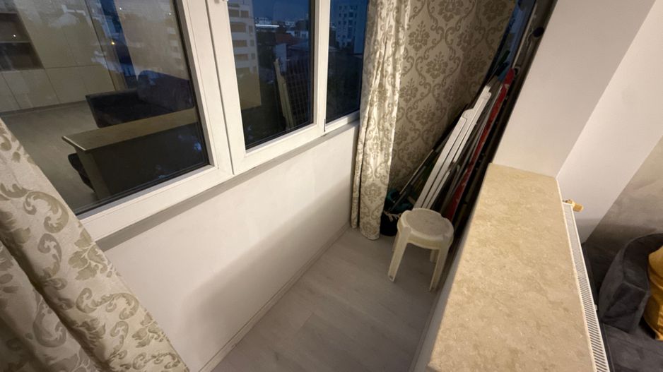 AP. 2 CAMERE- OBOR, BLOC REABILITAT, MOBILAT/UTILAT MODERN - Poză 8