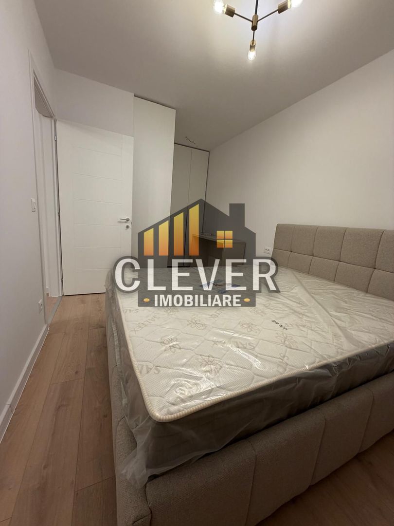 Prima inchiriere 2 camere, mobilat , Hills Titanium, parcare subterana - Poză 5
