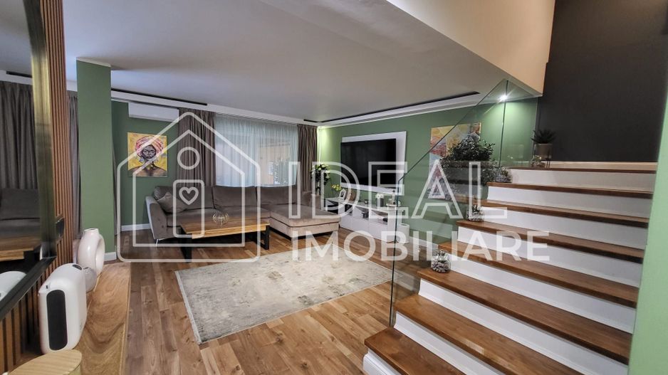 Duplex modern P+E+M de vânzare gata de mutat - Poză 20