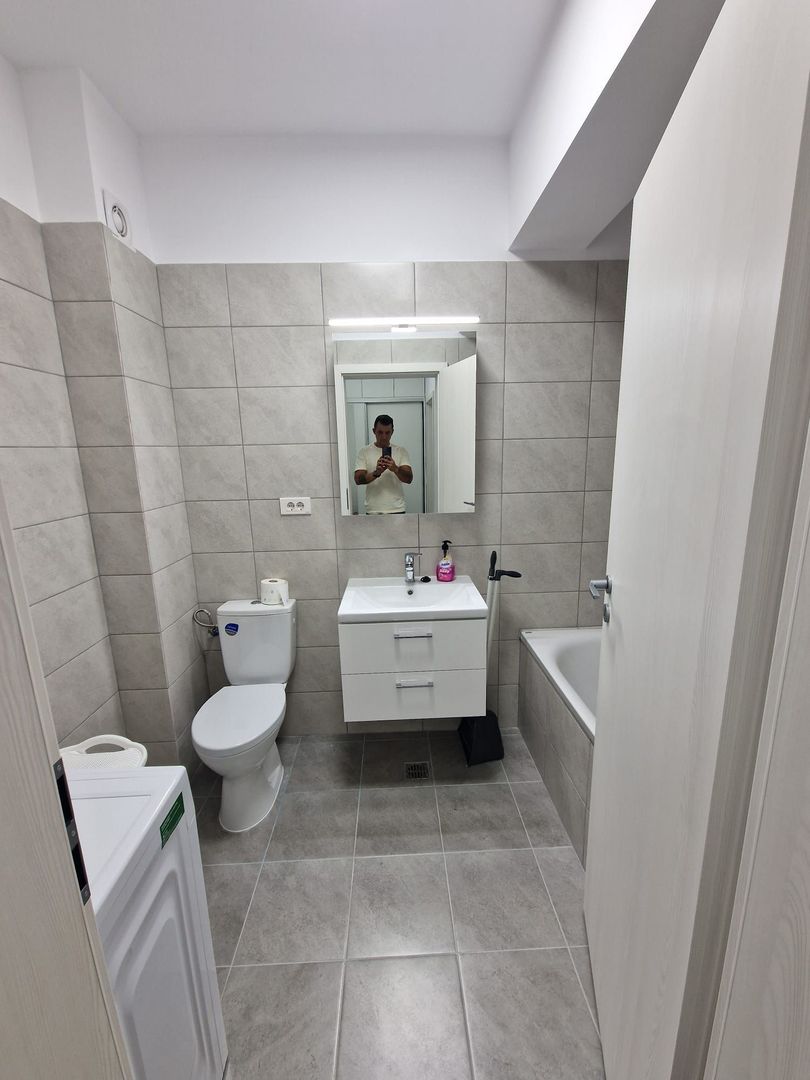 GARSONIERA METALURGIEI, BUCATARIE INCHISA, CENTRALA, LOC PARCARE - Poză 5