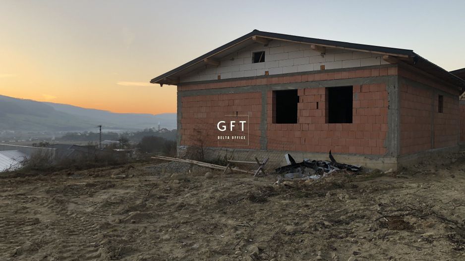 SUPER OFERTA !!! CASA+1000MP TEREN - Poză 17