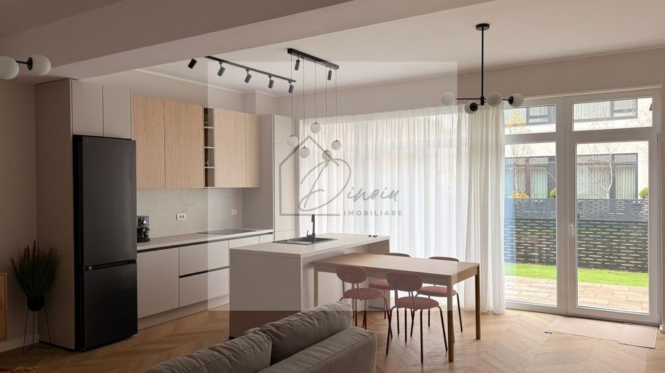 COM 0% I 3 camere + curte proprie I Catted Family Pipera I Rond OMV - Poză 3