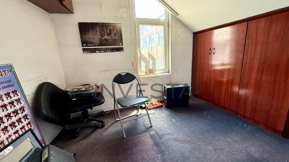 Spatiu pe 2 niveluri – 160 mp, trafic intens,  zona 21 Decembrie - Poză 12