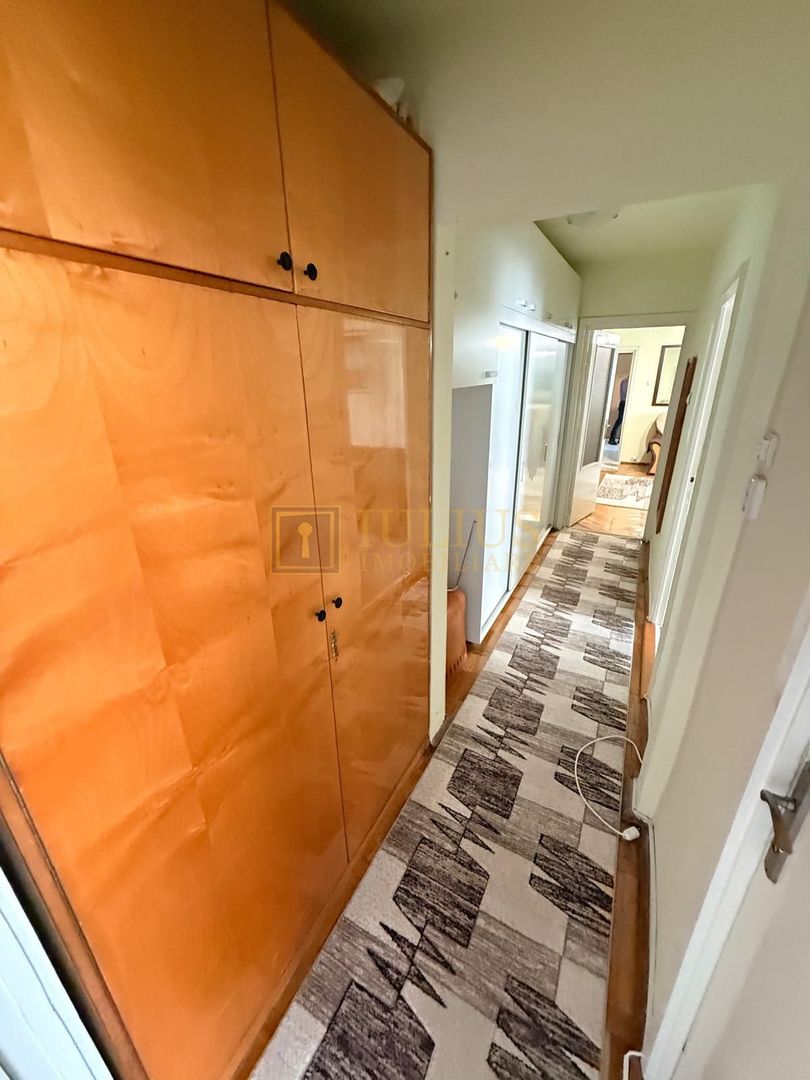 3 Camere| Girocului| 70 mp| centrala proprie| apartament spatios| - Poză 19
