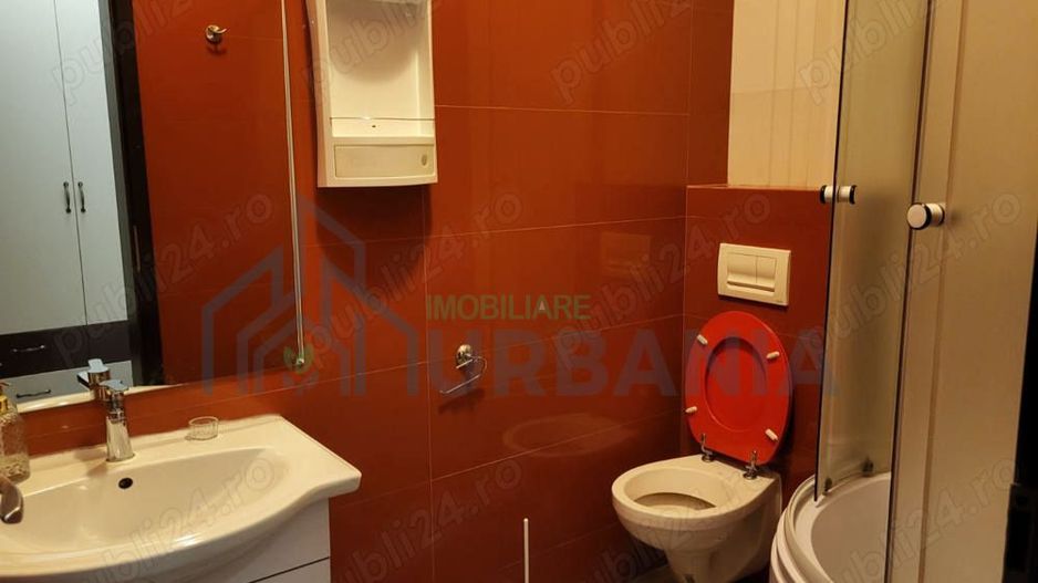 Apartament 1 cameră de închiriat în Lazar Residence, lângă Palas, Iași - Poză 4