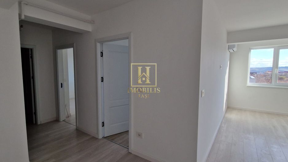 Apartament 2 camere, D., 57 mp  FINALIZAT Valea Lupului 99500 euro - Poză 3