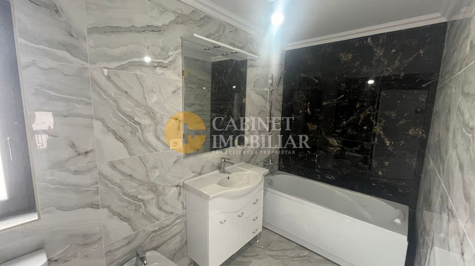 Casa Valea Lupului 4 camere Finisaje LUX - Poză 12