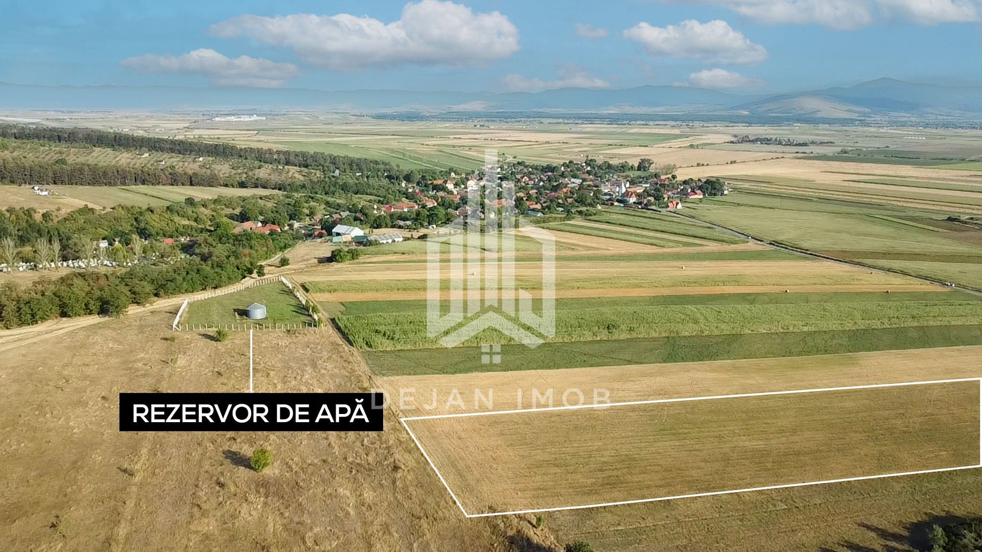 Teren extravilan | 19.000 mp | Ghidfalău - Poză 7