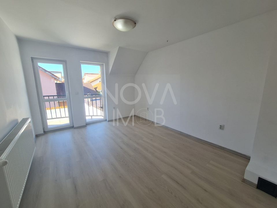 Casa tip duplex de inchiriat - nemobilata, zona Brana - Selimbar - Poză 5