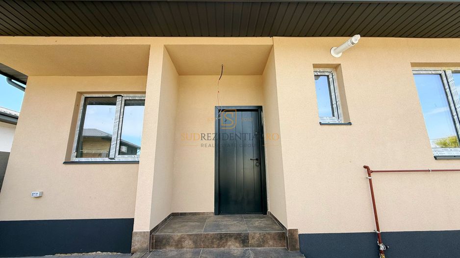 Casa Individuala / 3 Camere / Gata de mutare in Comuna Berceni - Poză 2
