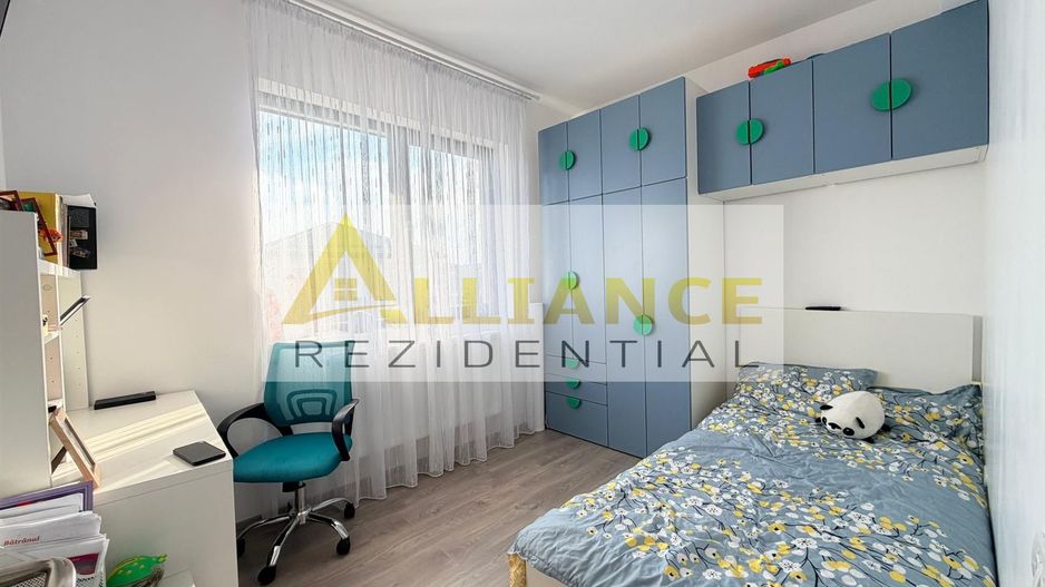 Duplex - 4 camere - 2 bai - 170mp teren - Poză 10