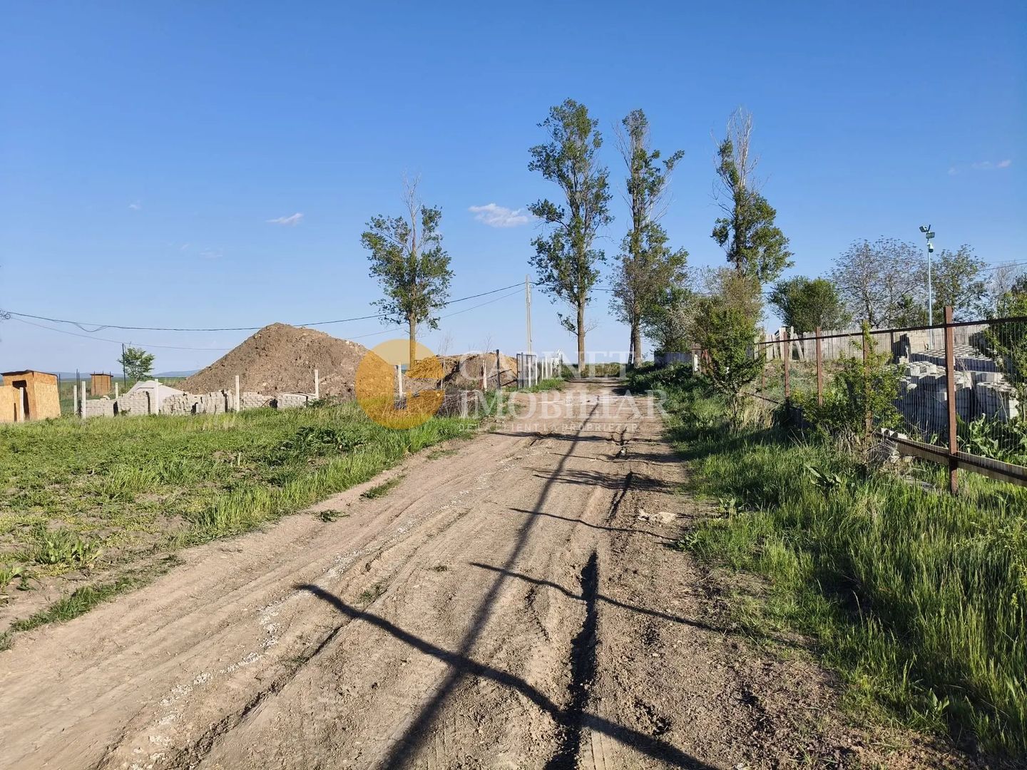 🌳 Teren Intravilan iesire Vorovești - 500 mp - 20.000 Euro 🏡 - Poză 5