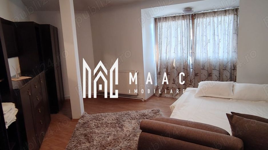 Apartament 4 camere I 130mp I 2 Bai I 2 Balcoane I V. Aaron - Poză 3