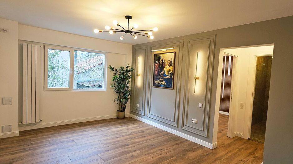 APARTAMENT RENOVAT LUX METROU ZONA VICTORIEI - Poză 7