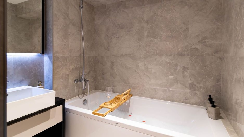 Apartament 2 camere de lux de inchiriat cu parcare subterana, bloc nou - Poză 13