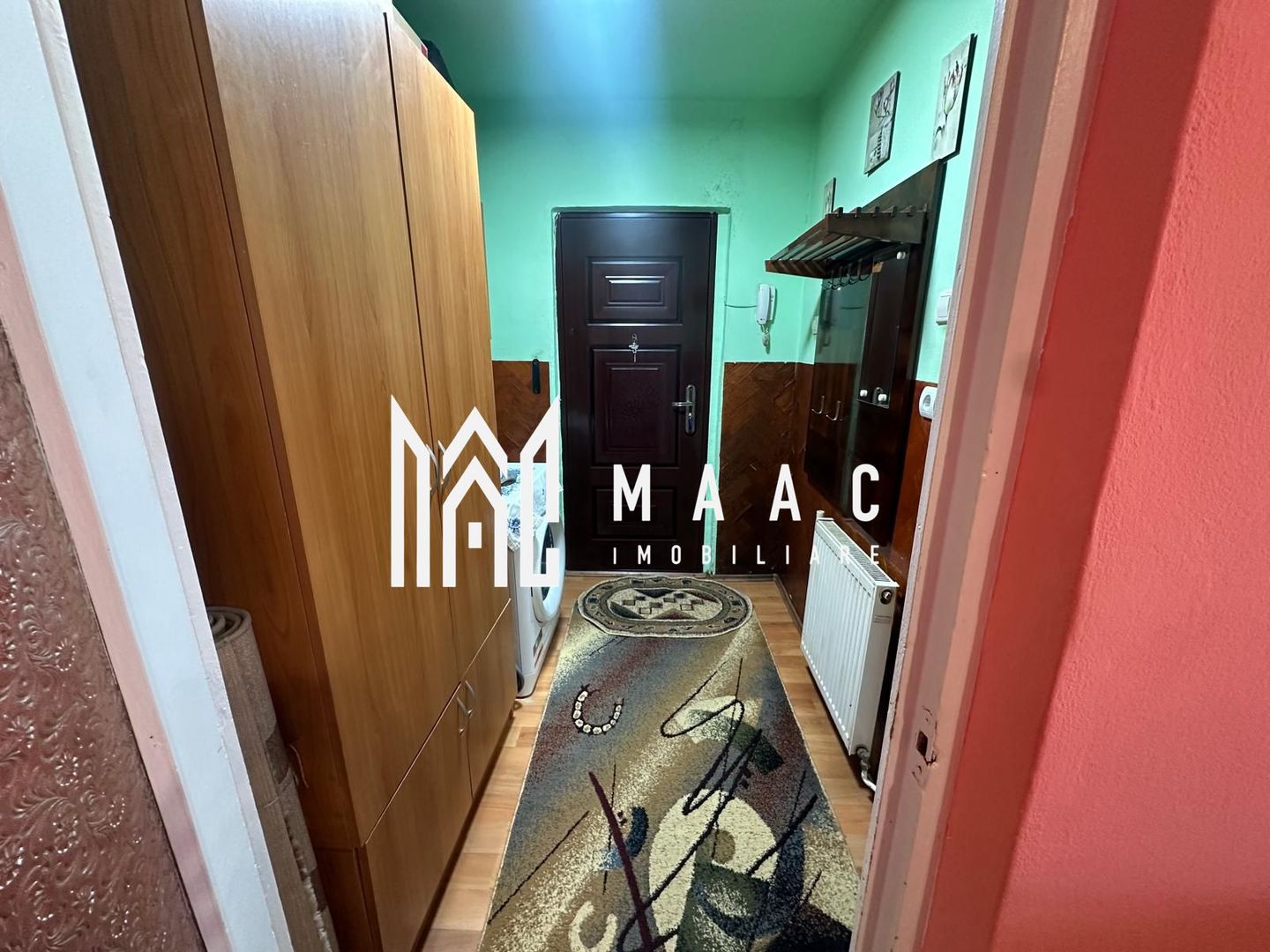 Garsonieră de vânzare | Sibiu, Lazaret | 28 mp | etaj 3 - Poză 5