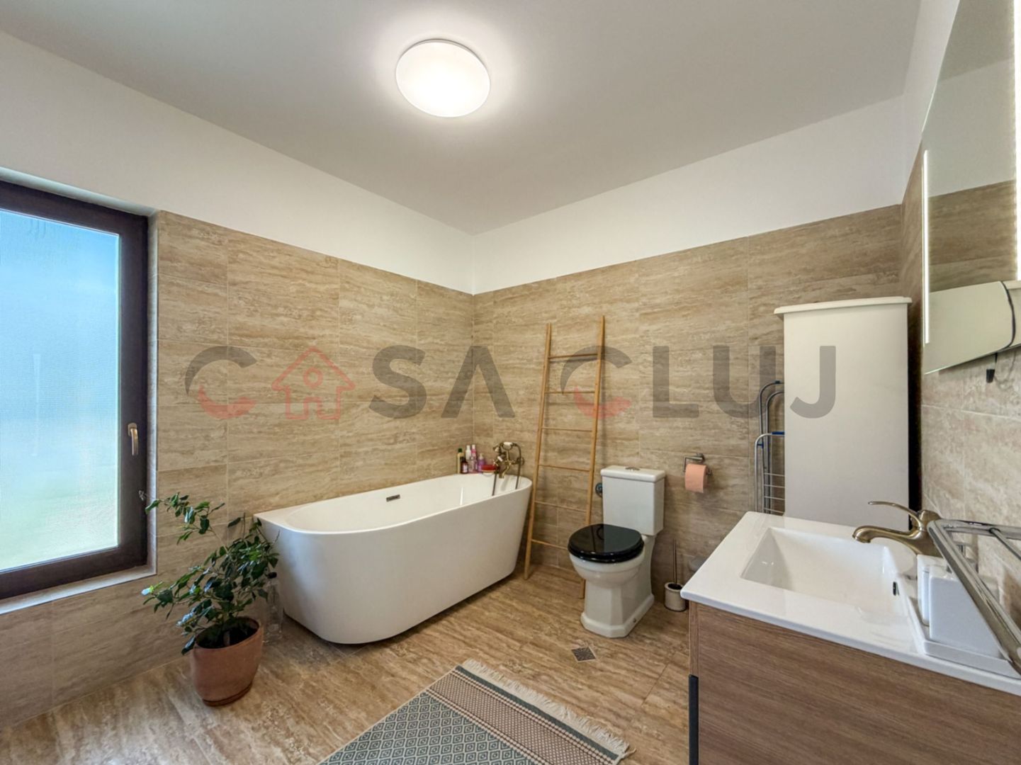Casă individuală | 4 camere | 3 băi | Teren 565 mp - Poză 5