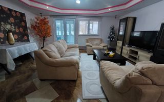 KAMSAS (Cod01) Casa eleganta P+1 curte mare, mobilata complet! - Poză 3