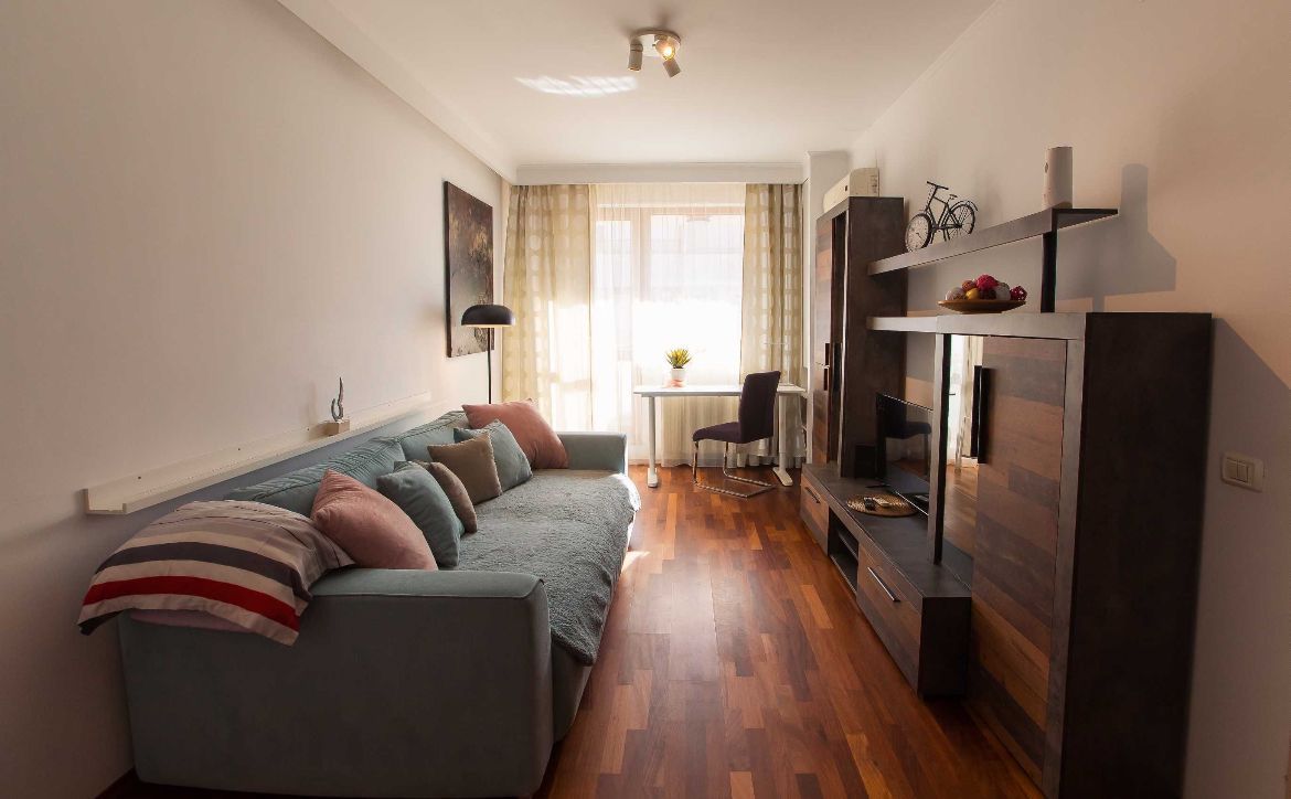 AP. 2 CAMERE NORTHLANE, DOG-FRIENDLY, BLOC NOU, MASINA SPALAT VASE - Poză 1