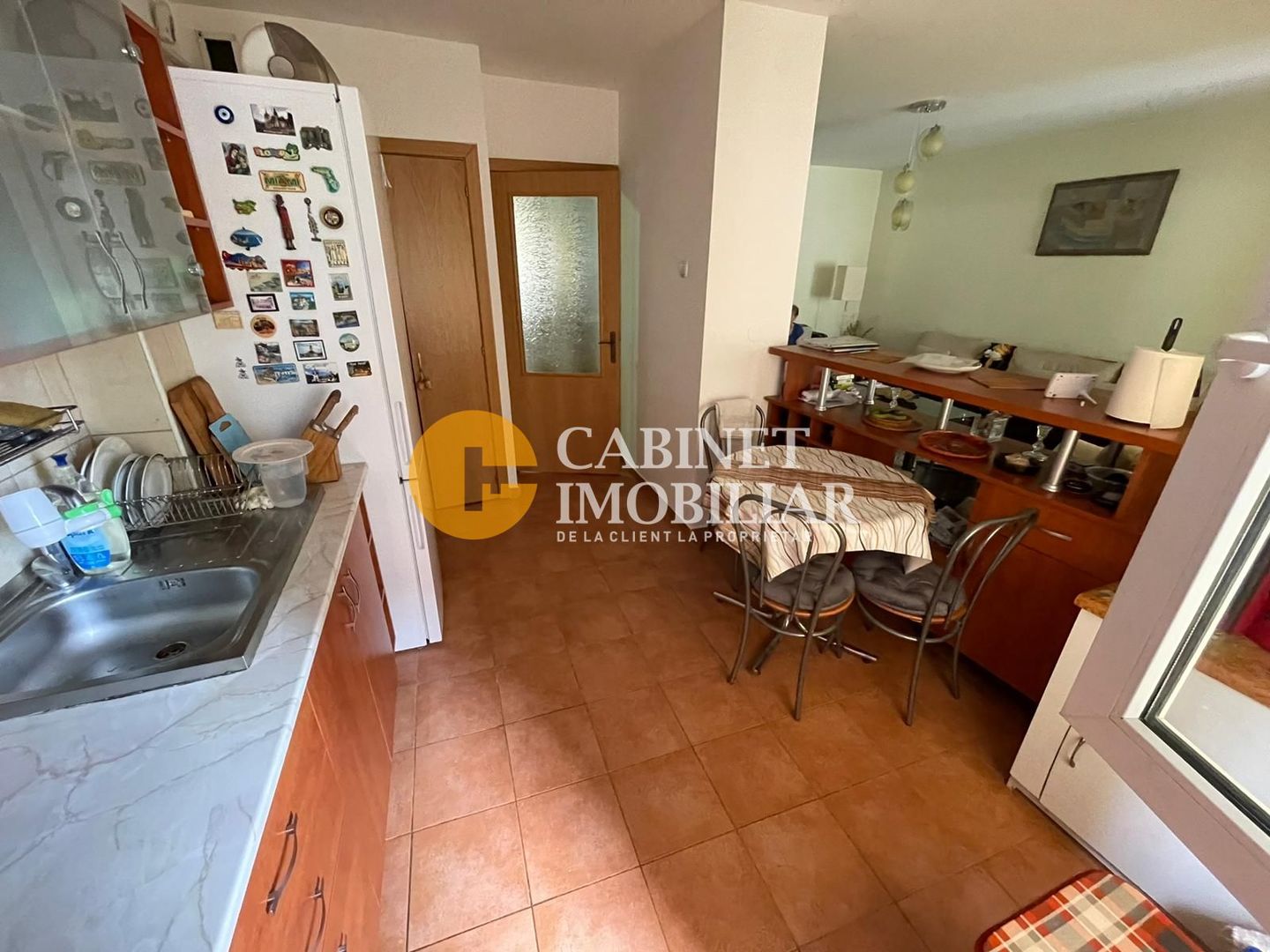 APARTAMENT 3 CAMERE DECOMANDAT - PACURARI - Poză 10