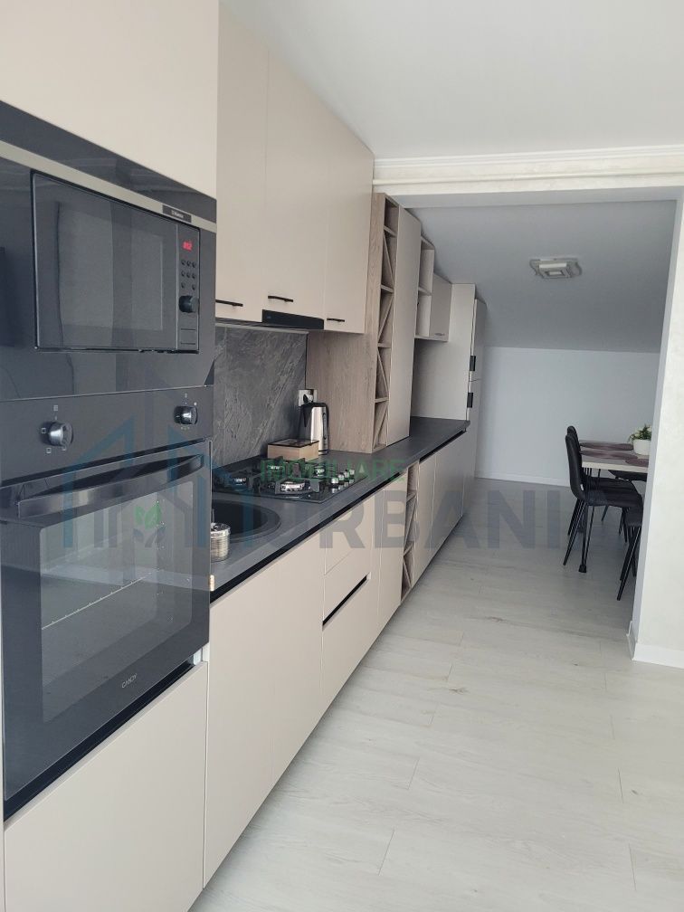Apartament 3 camere de închiriat, Rediu Iași, Str. Soarelui - Poză 2