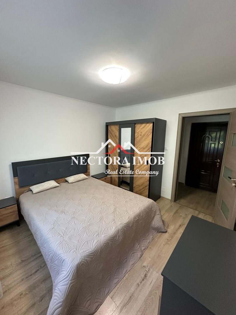 NECTORA IMOB-Apartament 3 camere, Tip Q, Zona Salca, 63 mp, Etaj 3 - Poză 7