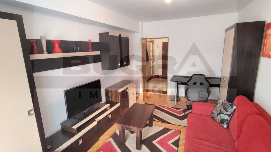 Apartament de 2 camere, 60mp, etaj intermediat, zona Interservisan - Poză 4