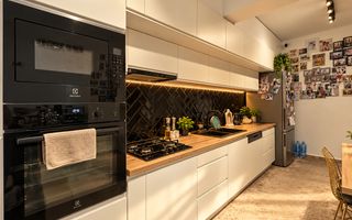 Vilă P+1E, 4 camere, complet mobilată și utilată | Popesti-Leordeni - Poză 6
