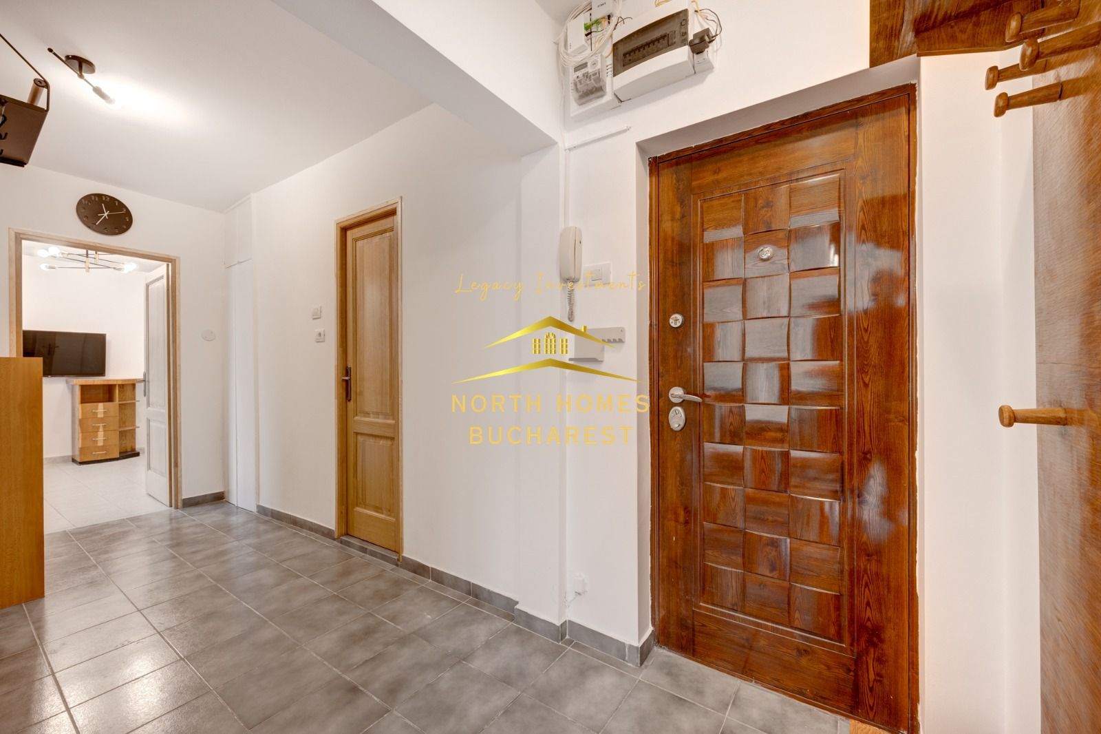 2 Camere mobilat Iancului - Centrala proprie! 59mp - decomandat - 1979 - Poză 10