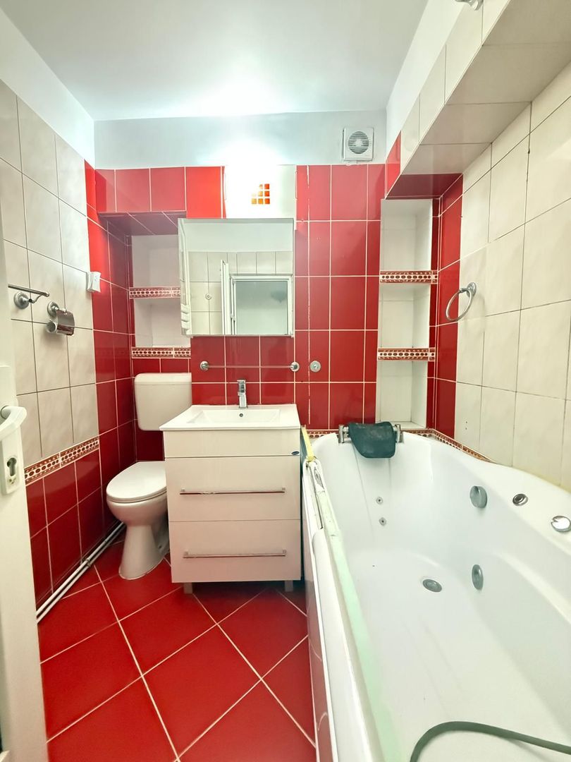 4 CAMERE BULEVARD DECEBAL ‖ CENTRALA TERMICA ‖ VEDERE MIXTA ‖ ETAJ INTERMEDIAR - Poză 16