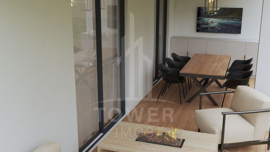 Casă independentă tip duplex | Zona Cartierul Arhitecților - Poză 3