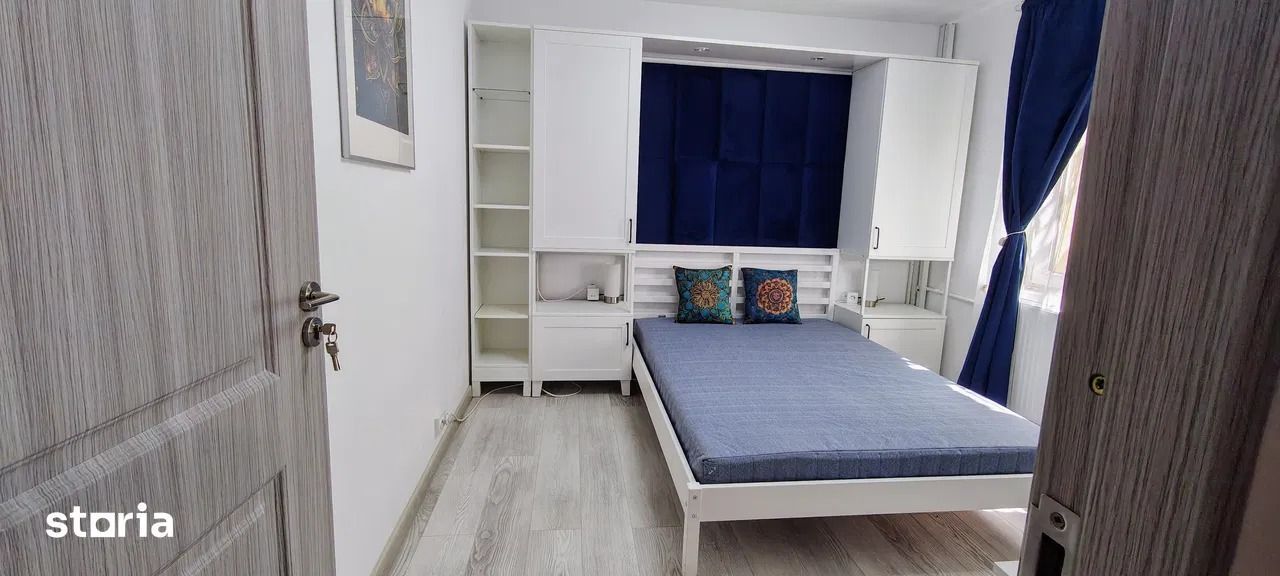 AP. 2 CAMERE- MOSILOR, BLOC REABILITAT, MASINA DE SPALAT VASE, MODERN - Poză 11