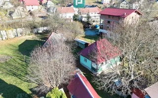 Casă de lemn, cu teren în Borșa - Poză 19