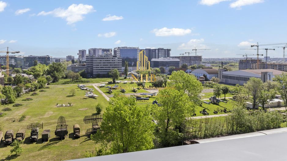 Apartament mobilat si utilat - Promenada Mall - Poză 5