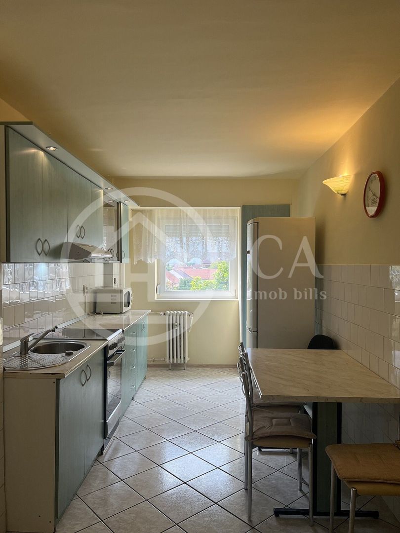 Apartament cu 3 camere de inchiriat Calea Aradului Oradea - Poză 10