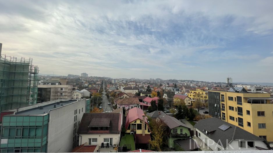 Penthouse de lux in cartierul Gheorgheni - Poză 15