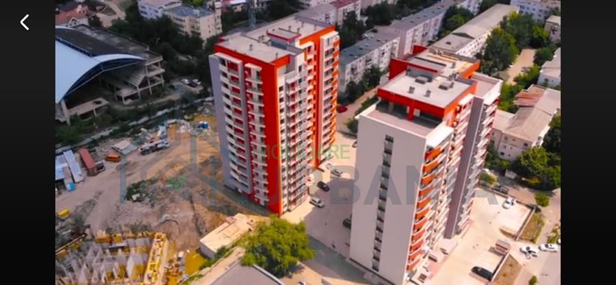 Apartament de închiriat într-un complex rezidențial modern din Iași - 350 euro - Poză 1