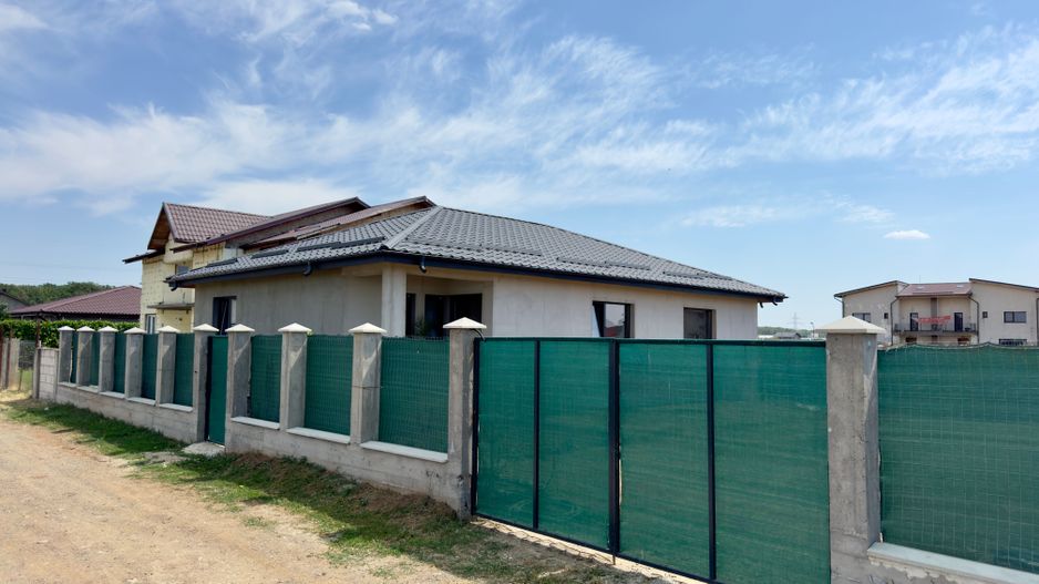 Casa individualǎ Bâcu, construcție 2025 la preț de apartament ! - Poză 2