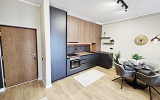 Apartament ultrafinisat | 2 camere | Zona Eroilor-Floresti - Poză 11