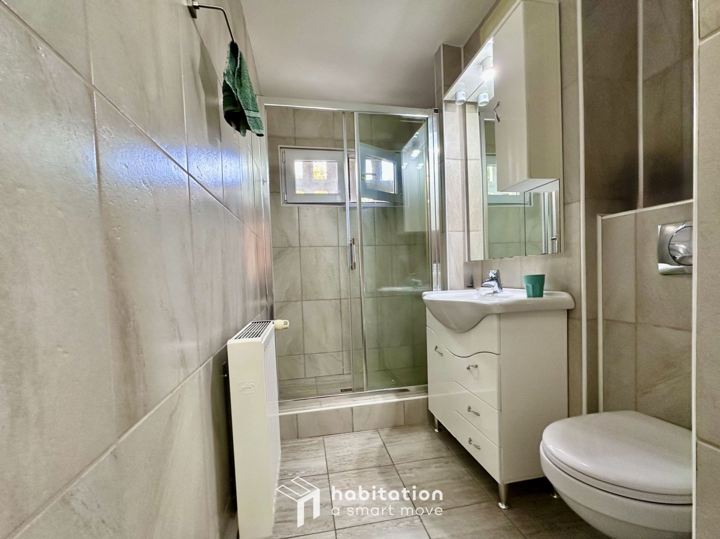 Apartament decomandat 4 camere de închiriat – zonă Medicina/Prefecturǎ - Poză 12