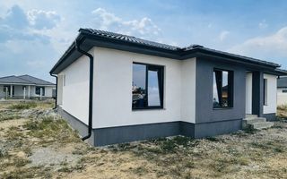 Casă parter semifinisatǎ Sântandrei – 500 mp teren - Poză 1