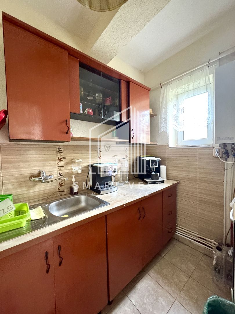 Garsoniera + balcon | Parter | Zona Micro 17,  str. Ostrovului - Poză 6