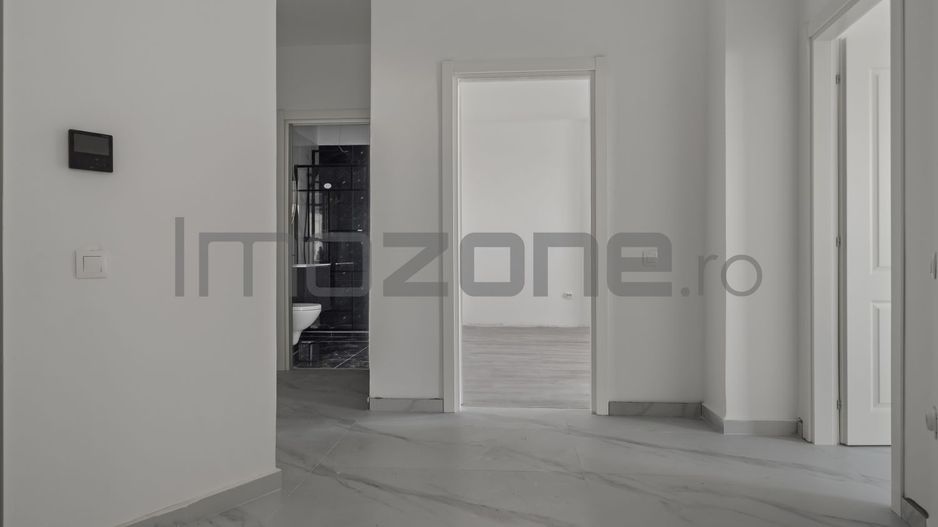 MILITARI-2 camere cu TERASA de 20 mp, FINISAT, gata de mutat, METROU langa bloc - Poză 19